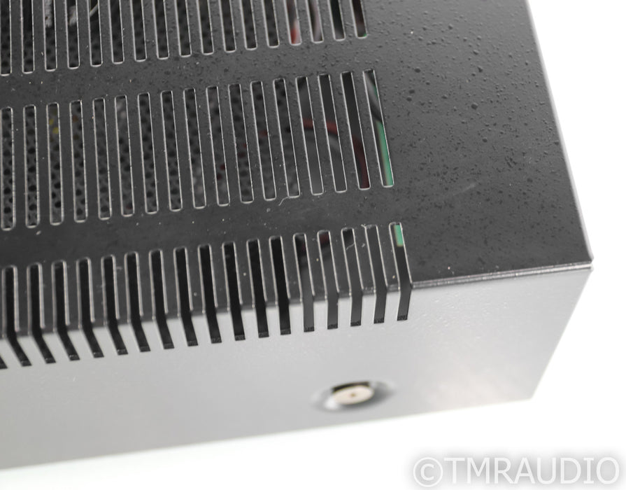 Rotel RB-1562 Stereo Power Amplifier; RB1562; Black