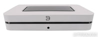 Bluesound Node Wireless Network Streamer; Bluetooth; White