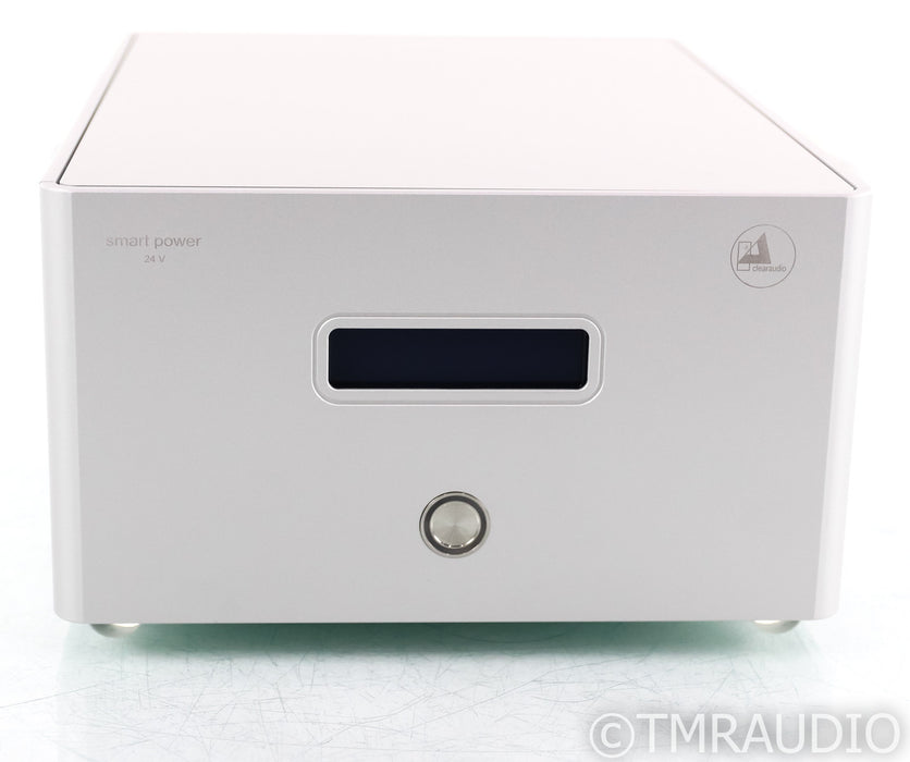 Clearaudio 24V Smart Power Supply; Silver