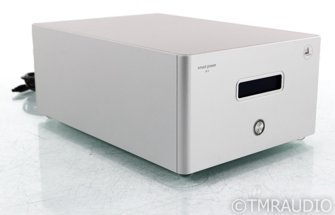 Clearaudio 24V Smart Power Supply; Silver