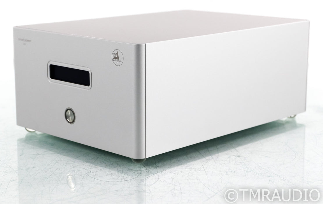 Clearaudio 24V Smart Power Supply; Silver