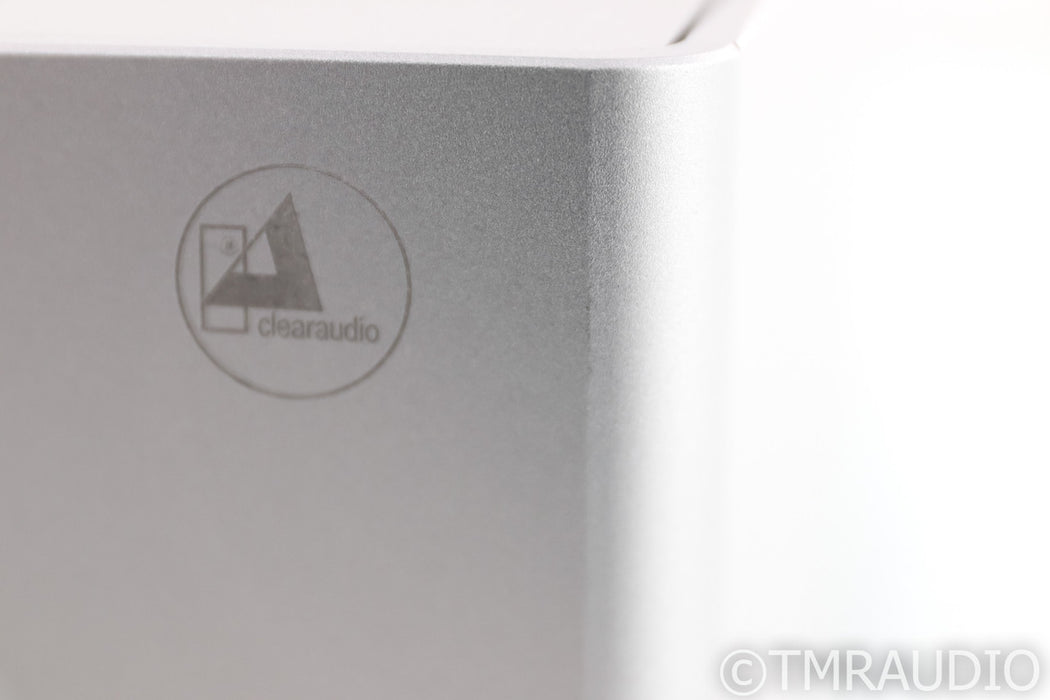 Clearaudio 24V Smart Power Supply; Silver