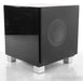 REL T/9i 10" Powered Subwoofer; Piano Black; T9i