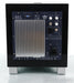 REL T/9i 10" Powered Subwoofer; Piano Black; T9i