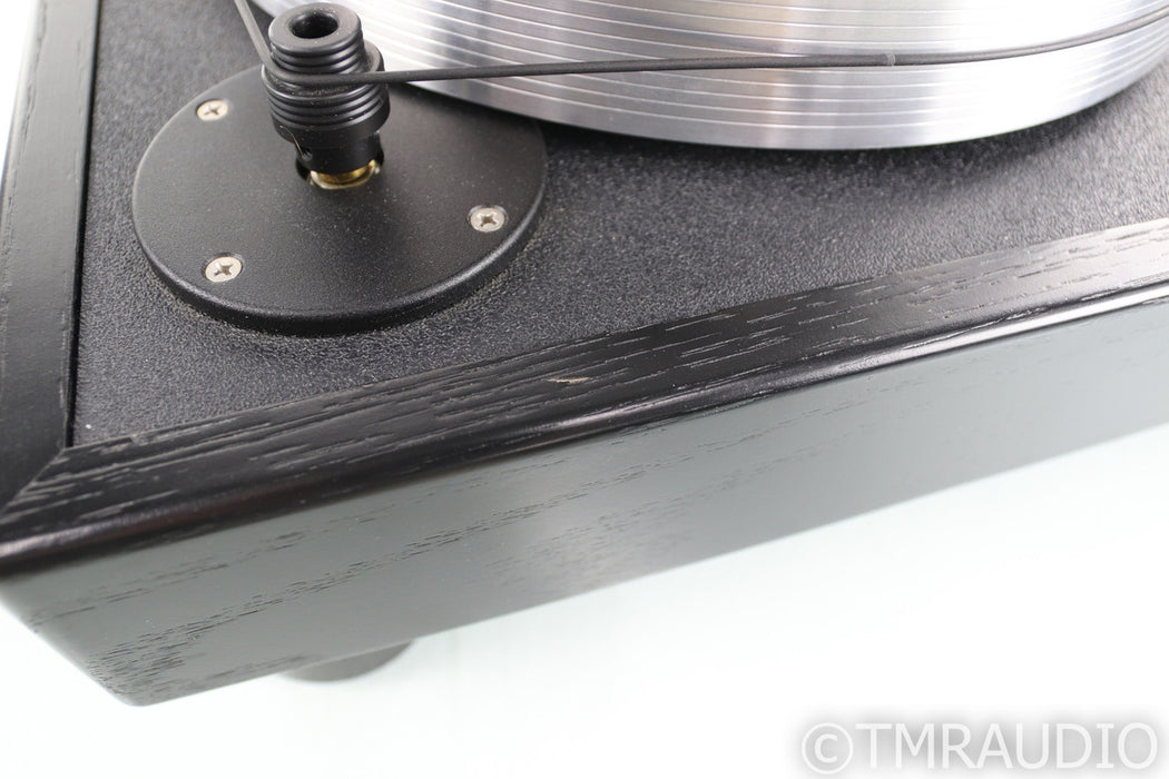 VPI Classic 1 Belt Drive Turntable; JMW Memorial Tonearm; Black (No Cartridge)