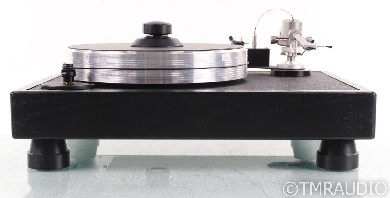 VPI Classic 1 Belt Drive Turntable; JMW Memorial Tonearm; Black (No Cartridge)