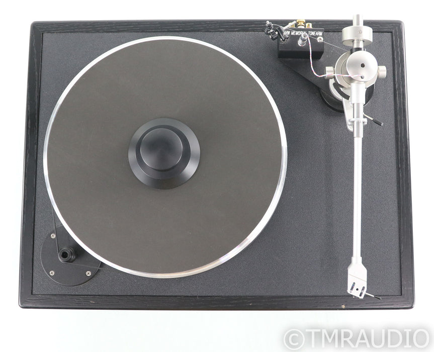 VPI Classic 1 Belt Drive Turntable; JMW Memorial Tonearm; Black (No Cartridge)