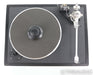 VPI Classic 1 Belt Drive Turntable; JMW Memorial Tonearm; Black (No Cartridge)