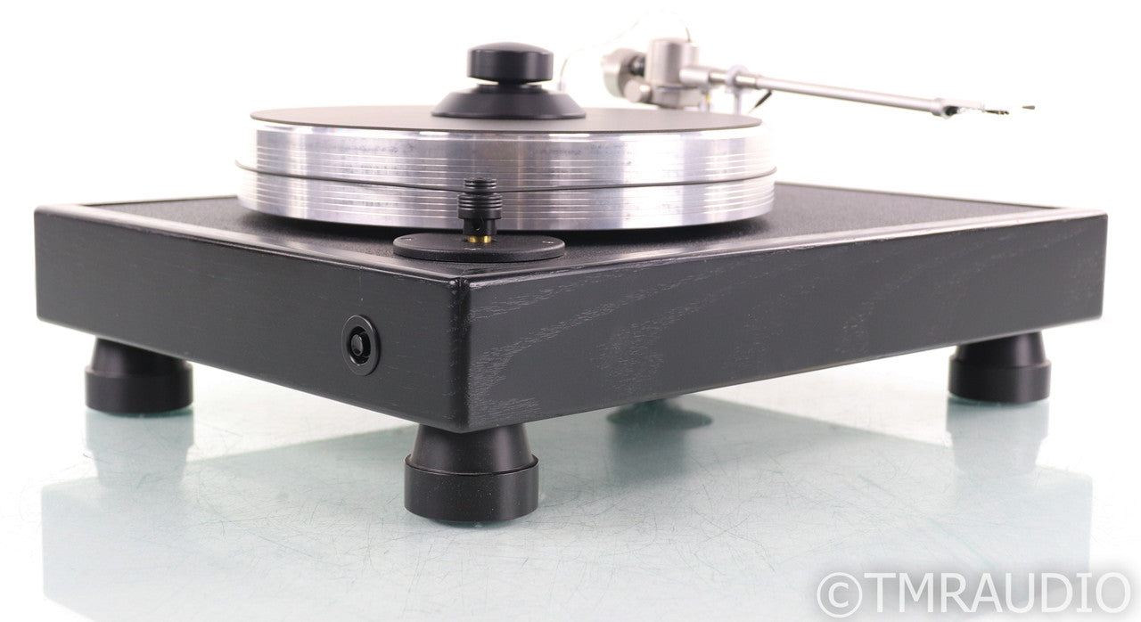 VPI Classic 1 Belt Drive Turntable; JMW Memorial Tonearm; Black (No Cartridge)
