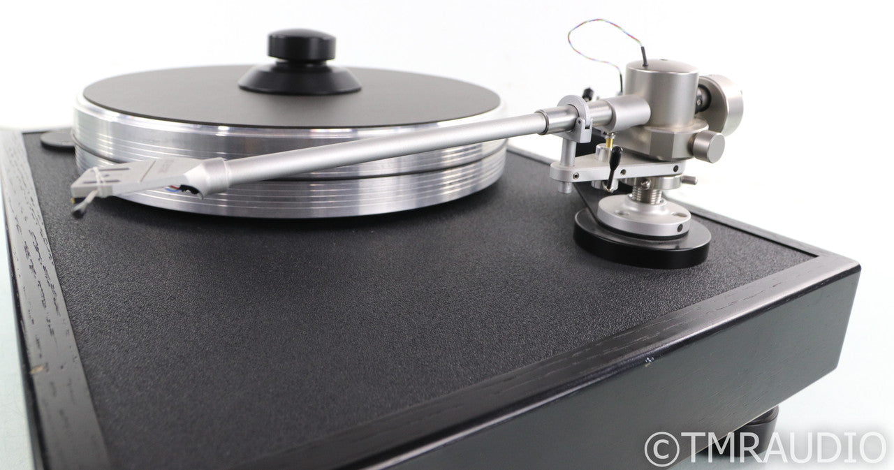 VPI Classic 1 Belt Drive Turntable; JMW Memorial Tonearm; Black (No Cartridge)