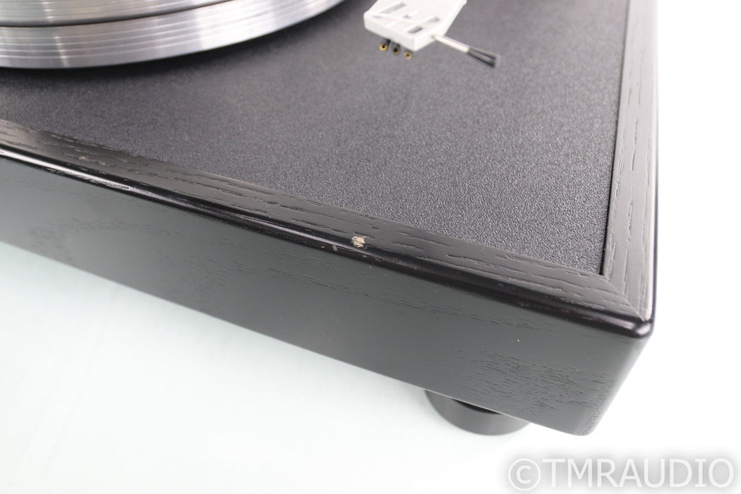 VPI Classic 1 Belt Drive Turntable; JMW Memorial Tonearm; Black (No Cartridge)