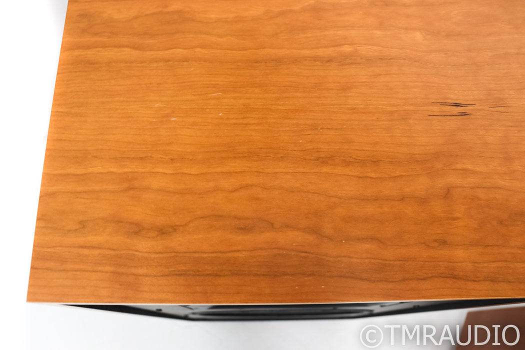 Klipsch Heritage Forte IV Floorstanding Speakers; Natural Cherry Pair