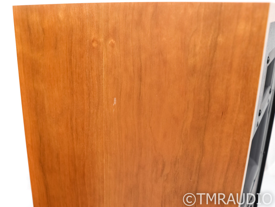 Klipsch Heritage Forte IV Floorstanding Speakers; Natural Cherry Pair