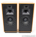 Klipsch Heritage Forte IV Floorstanding Speakers; Natural Cherry Pair