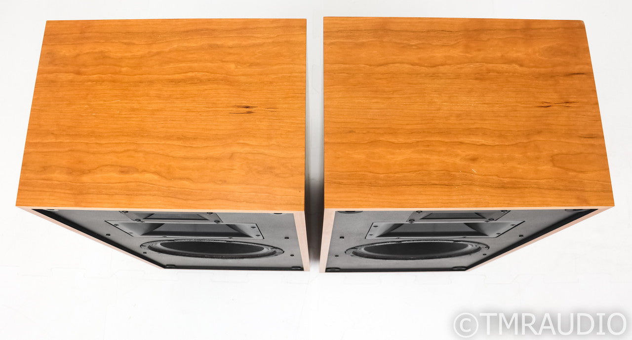 Klipsch Heritage Forte IV Floorstanding Speakers; Natural Cherry Pair