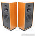 Klipsch Heritage Forte IV Floorstanding Speakers; Natural Cherry Pair