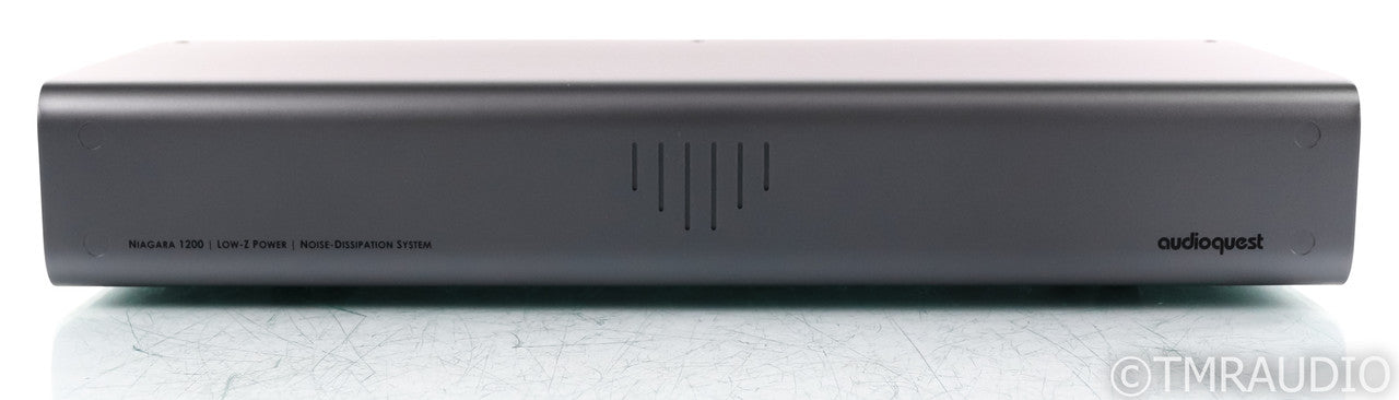 AudioQuest Niagara 1200 AC Power Line Conditioner