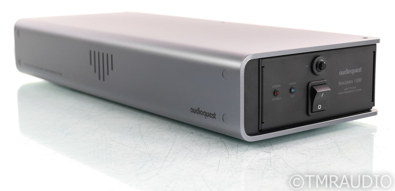 AudioQuest Niagara 1200 AC Power Line Conditioner