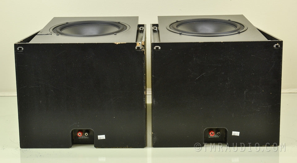Triad In-wall Passive Subwoofers