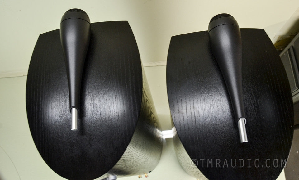 B&W 804s Black