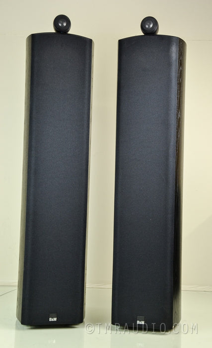 B&W 804s Black