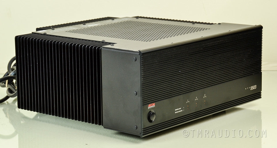 Adcom GFA-5503 3 Channel Power Amplifier