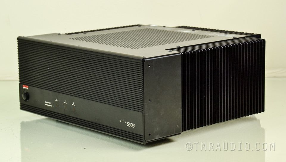 Adcom GFA-5503 3 Channel Power Amplifier