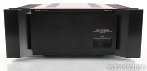 Nakamichi PA-5 II Stereo Power Amplifier; PA5II; Black