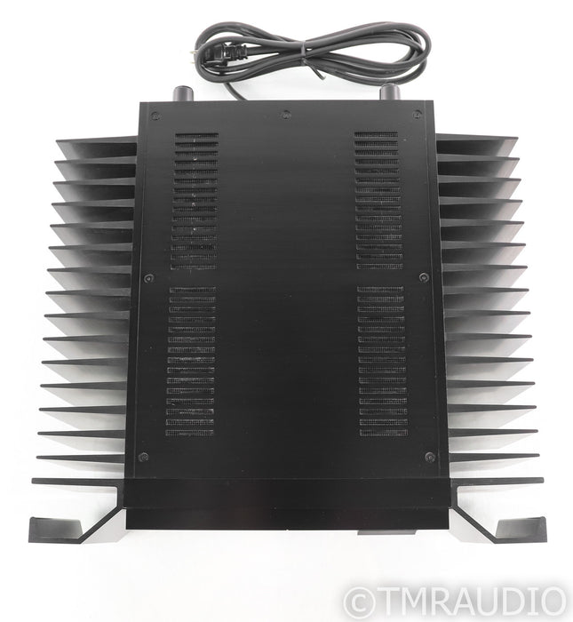 Nakamichi PA-5 II Stereo Power Amplifier; PA5II; Black