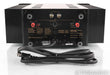 Nakamichi PA-5 II Stereo Power Amplifier; PA5II; Black