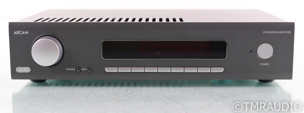 Arcam SA30 Stereo Integrated Amplifier; SA-30; Remote; Airplay
