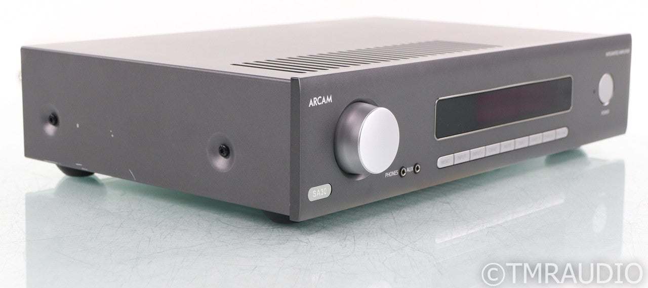 Arcam SA30 Stereo Integrated Amplifier; SA-30; Remote; Airplay