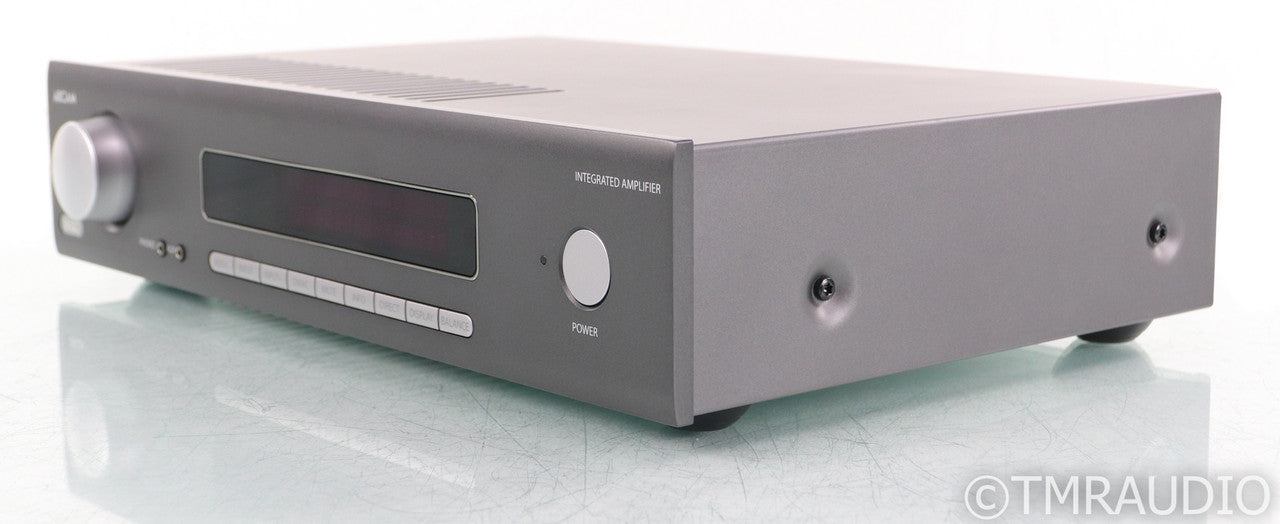 Arcam SA30 Stereo Integrated Amplifier; SA-30; Remote; Airplay