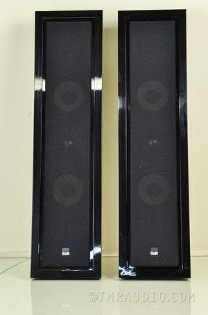 B&W FPM5 Flat Panel Audiophile Speakers