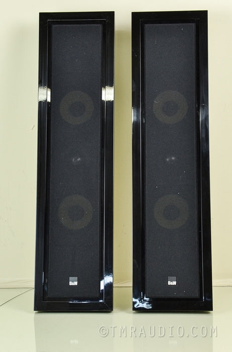 B&W FPM5 Flat Panel Audiophile Speakers