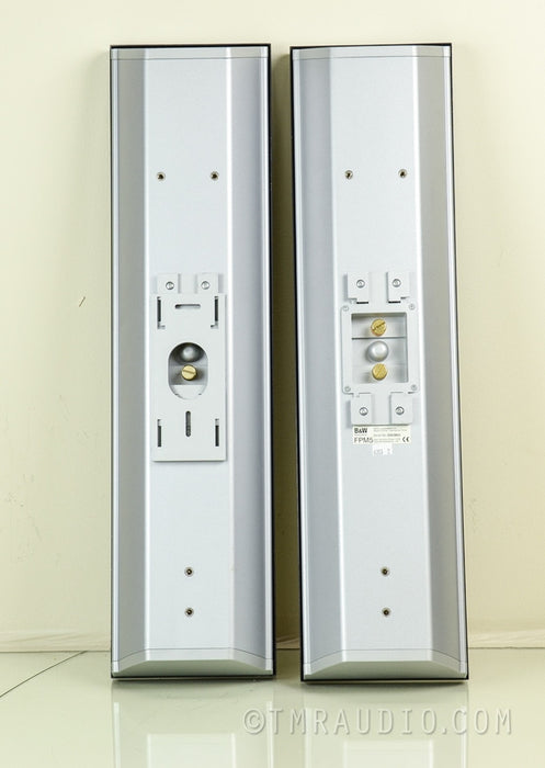 B&W FPM5 Flat Panel Audiophile Speakers