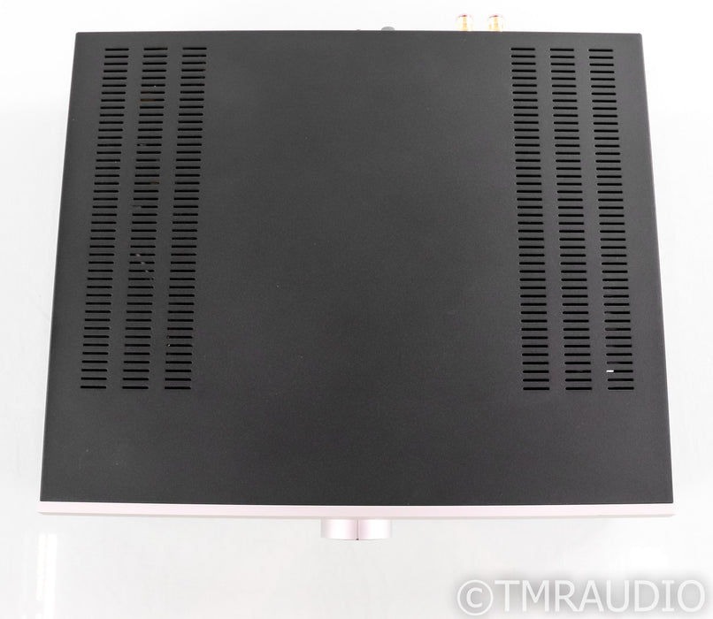 Musical Fidelity M3si Stereo Integrated Amplifier; M3-SI; Silver; Remote