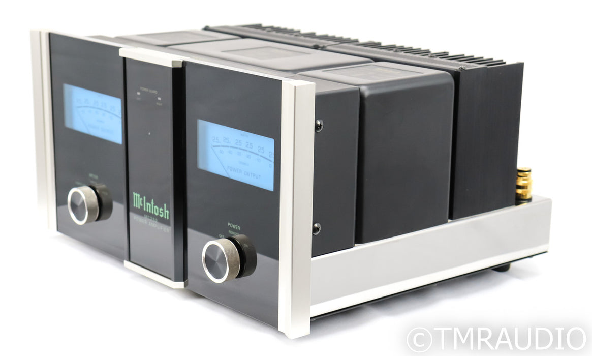 McIntosh MC252 Stereo Power Amplifier
