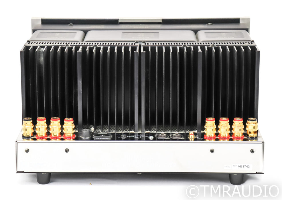 McIntosh MC252 Stereo Power Amplifier