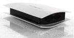 Auralic Aries Network Streamer; Remote; Linear PSU; Silver
