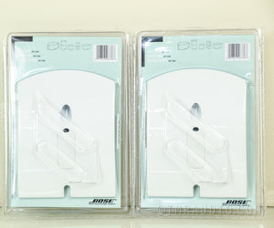 Pair of Bose UTS-20w Table Stand for Acoustimass / Lifestyle Speakers