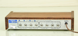 Bose 901 Series iii Equalizer