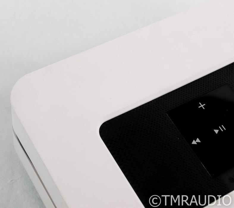 Bluesound Powernode 2 Wireless Streaming Amplifier; White; AS-IS (No WiFi)
