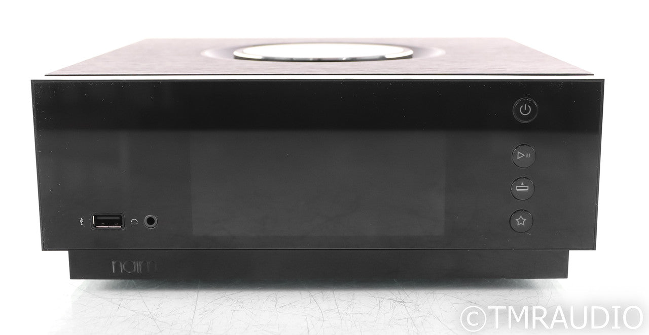 NAIM Uniti Atom Stereo Integrated Amplifier; Network Streamer; Remote (New)