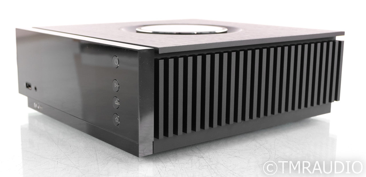 NAIM Uniti Atom Stereo Integrated Amplifier; Network Streamer; Remote (New)