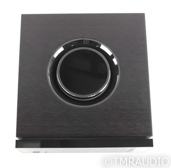 NAIM Uniti Atom Stereo Integrated Amplifier; Network Streamer; Remote (New)