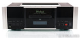 McIntosh MCD1000 CD Transport; MCD-1000 (No Remote)
