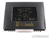 McIntosh MCD1000 CD Transport; MCD-1000 (No Remote)