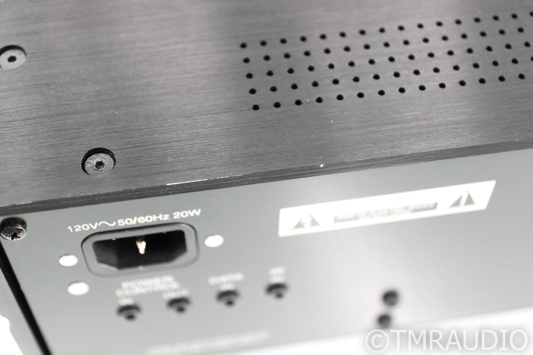McIntosh MCD1000 CD Transport; MCD-1000 (No Remote)