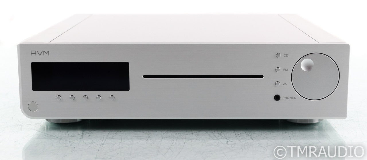 AVM Inspiration CS2.2 Integrated Amplifier / CD Player; Remote; MM / MC Phono